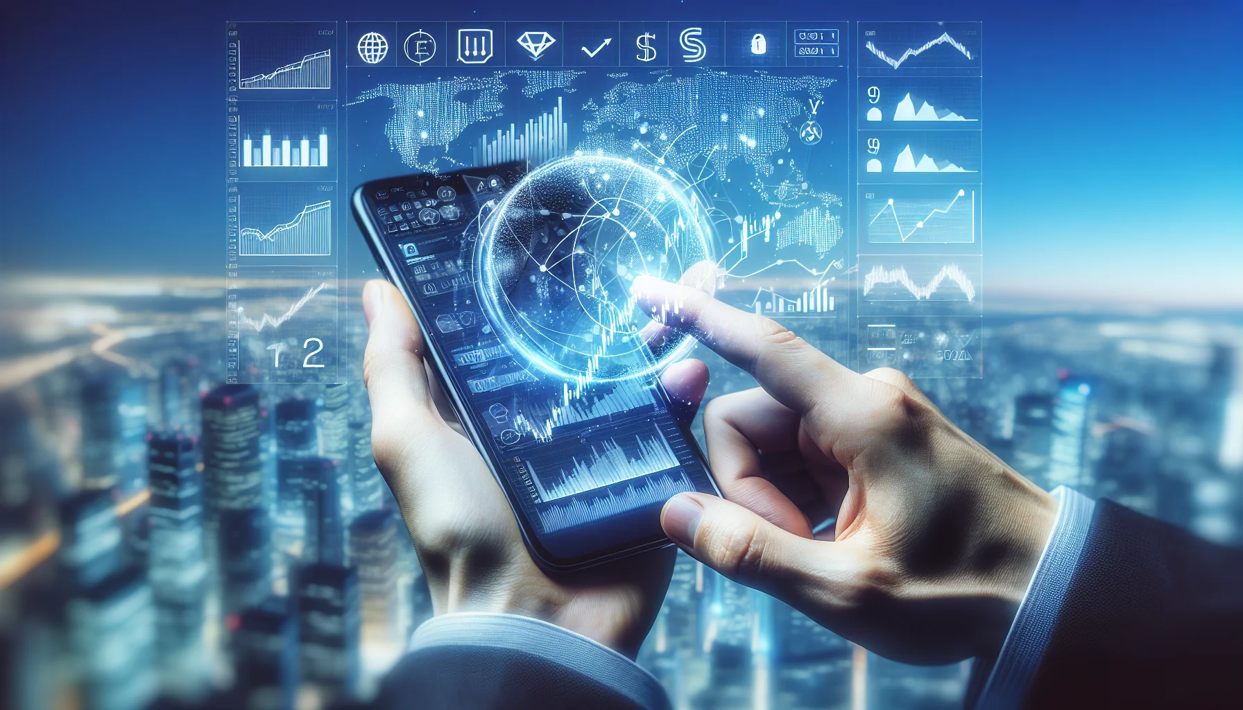 App Download India - Mobile Trading