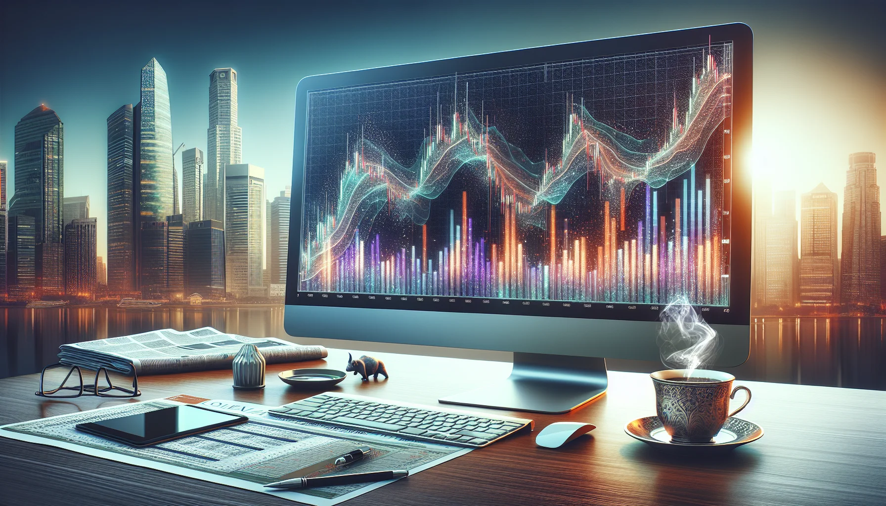 Master Swing Trading with Weekly Charts on ExpertOption India