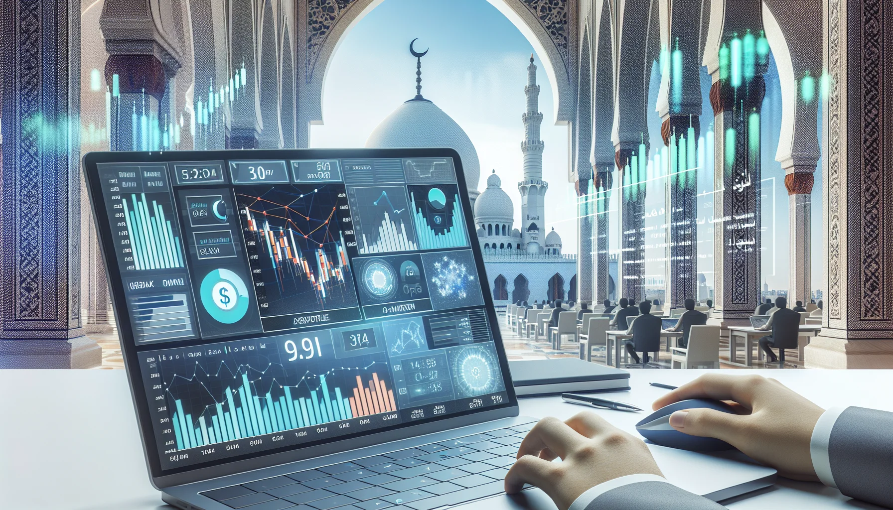 ExpertOption Halal Trading Guide for Muslims in India